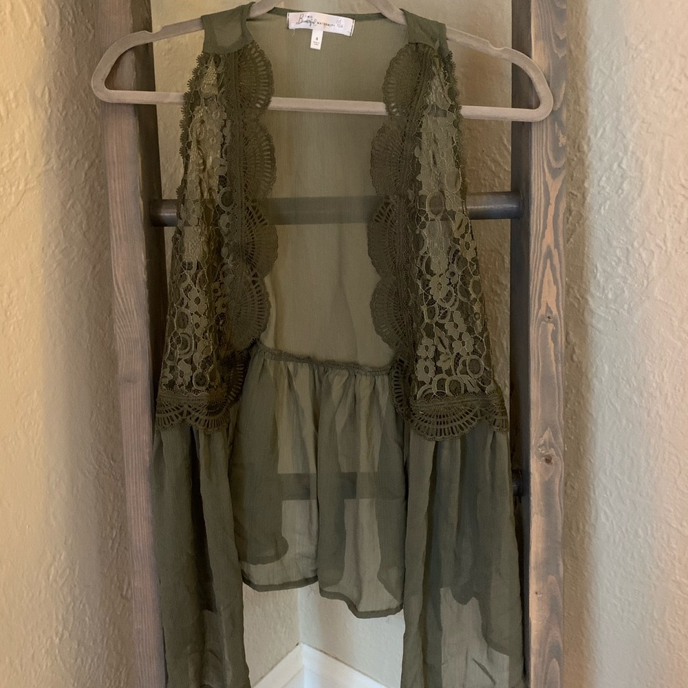 Maternity/Normal Vest